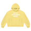 PROIC,clothing,Remember,purpose,hoodie,luxury,vintage,heavyweight