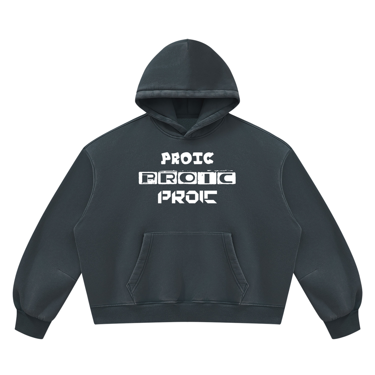 PROIC,clothing,Remember,purpose,hoodie,luxury,vintage,heavyweight