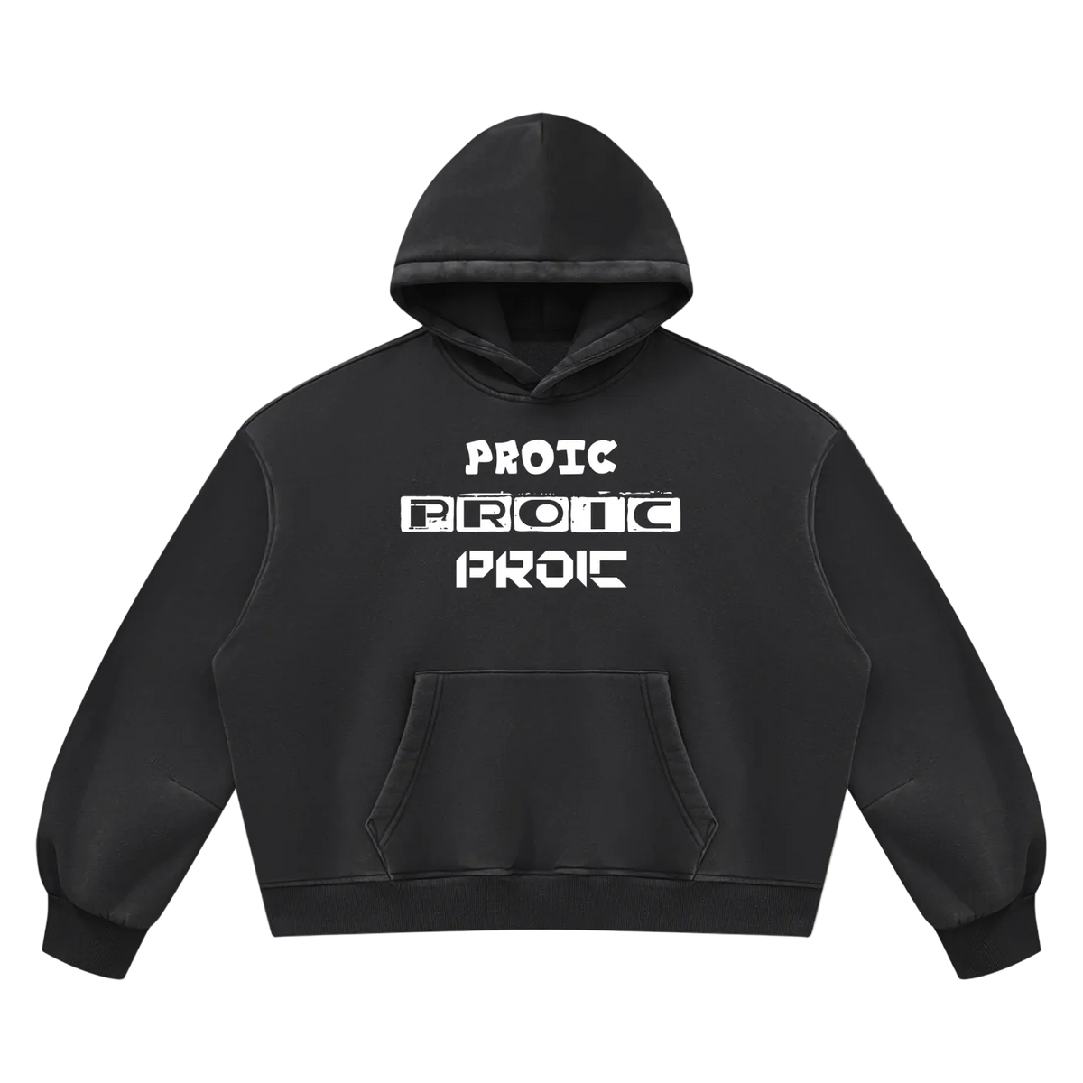 PROIC,clothing,Remember,purpose,hoodie,luxury,vintage,heavyweight
