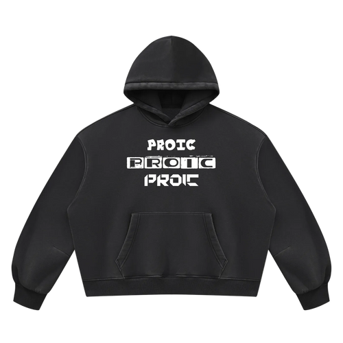 PROIC,clothing,Remember,purpose,hoodie,luxury,vintage,heavyweight