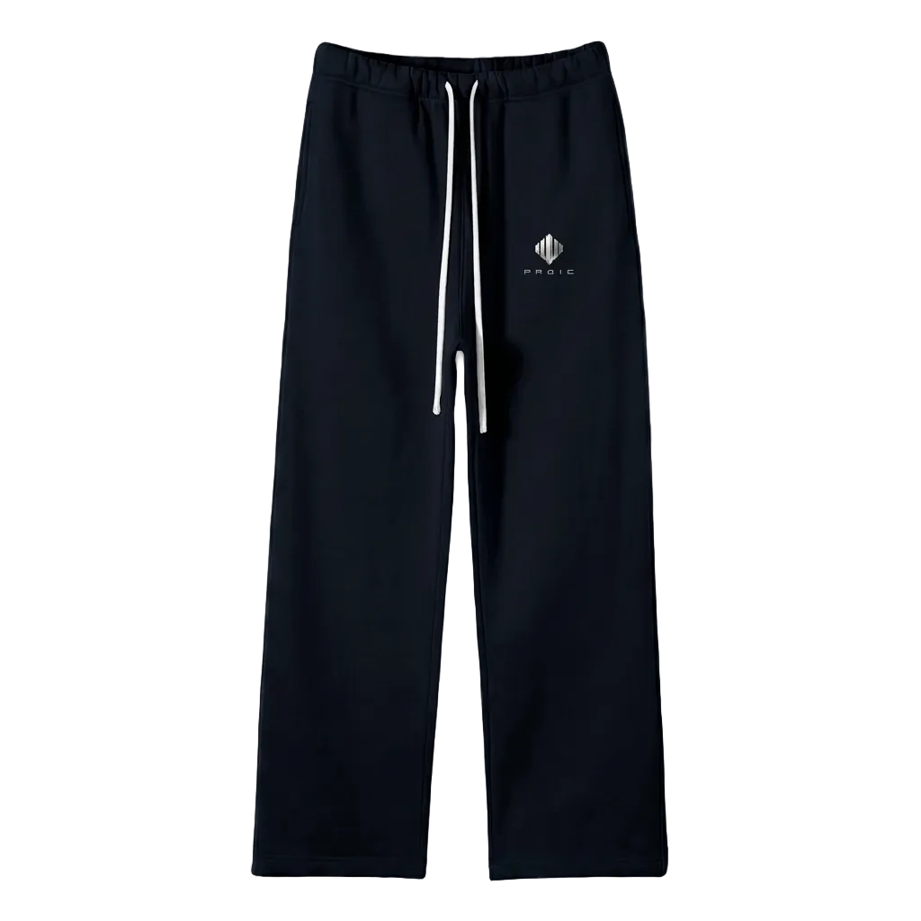 PROIC Heavyweight Signature Fleece Straight-Leg Pants