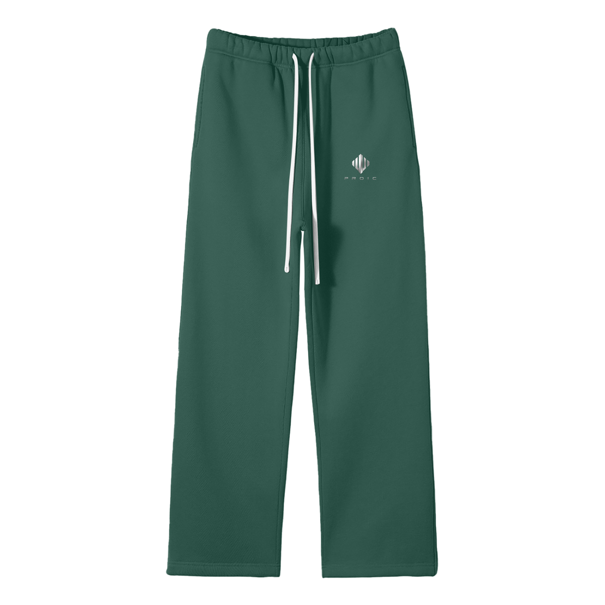PROIC Heavyweight Signature Fleece Straight-Leg Pants
