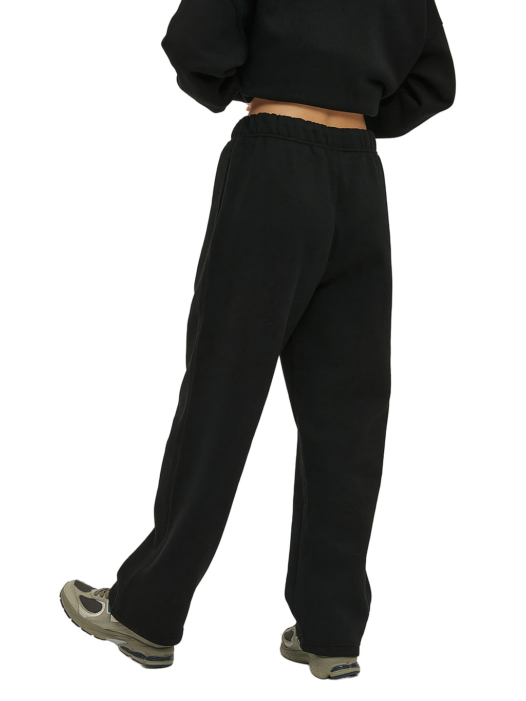 PROIC Heavyweight Signature Fleece Straight-Leg Pants