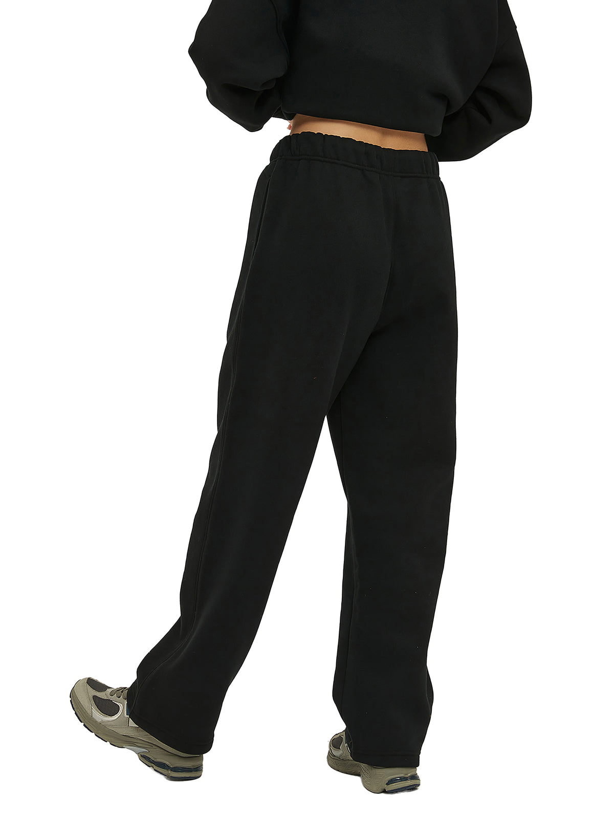 PROIC Heavyweight Signature Fleece Straight-Leg Pants